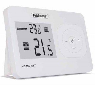 Plussmart HT220 SET Kablosuz Oda Termostatı kullananlar yorumlar